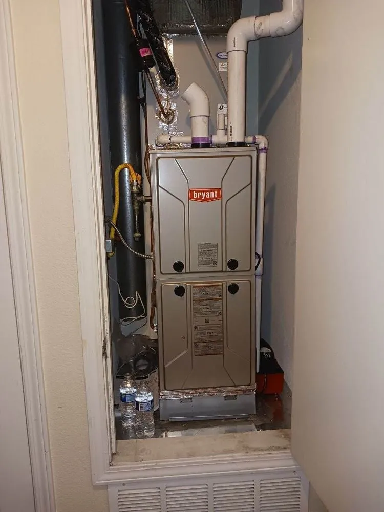 Slide of Finest Heating & Air