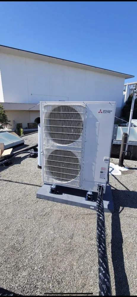 Slide of Finest Heating & Air