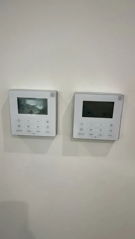 Slide of Finest Heating & Air