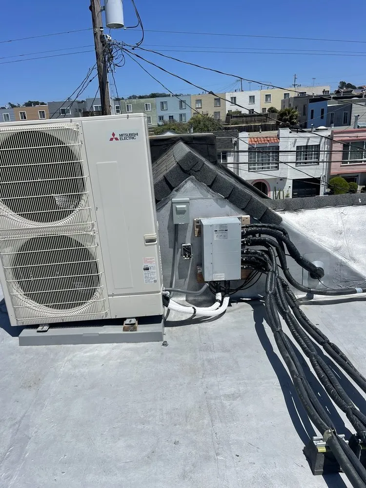 Slide of Finest Heating & Air