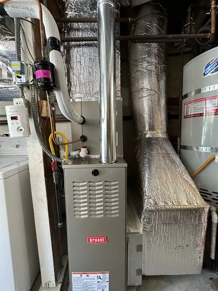 Slide of Finest Heating & Air