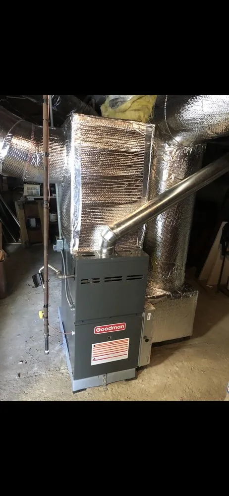 Slide of Finest Heating & Air