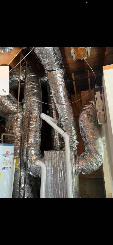 Slide of Finest Heating & Air