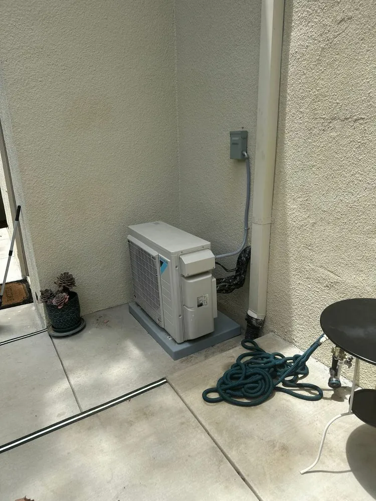 Slide of Finest Heating & Air