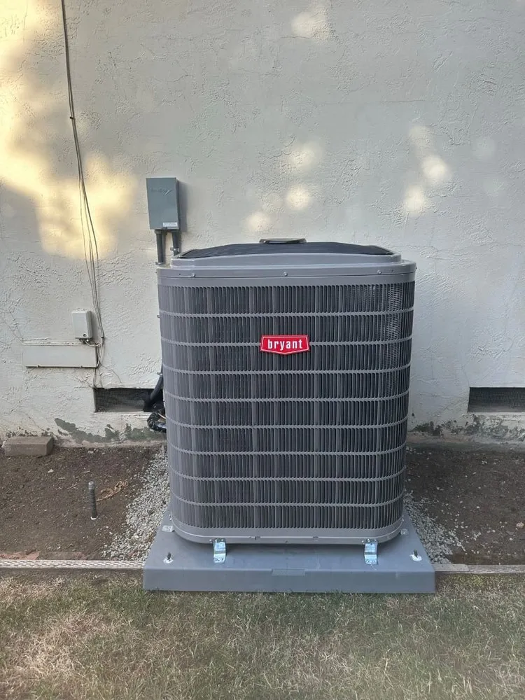 Slide of Finest Heating & Air
