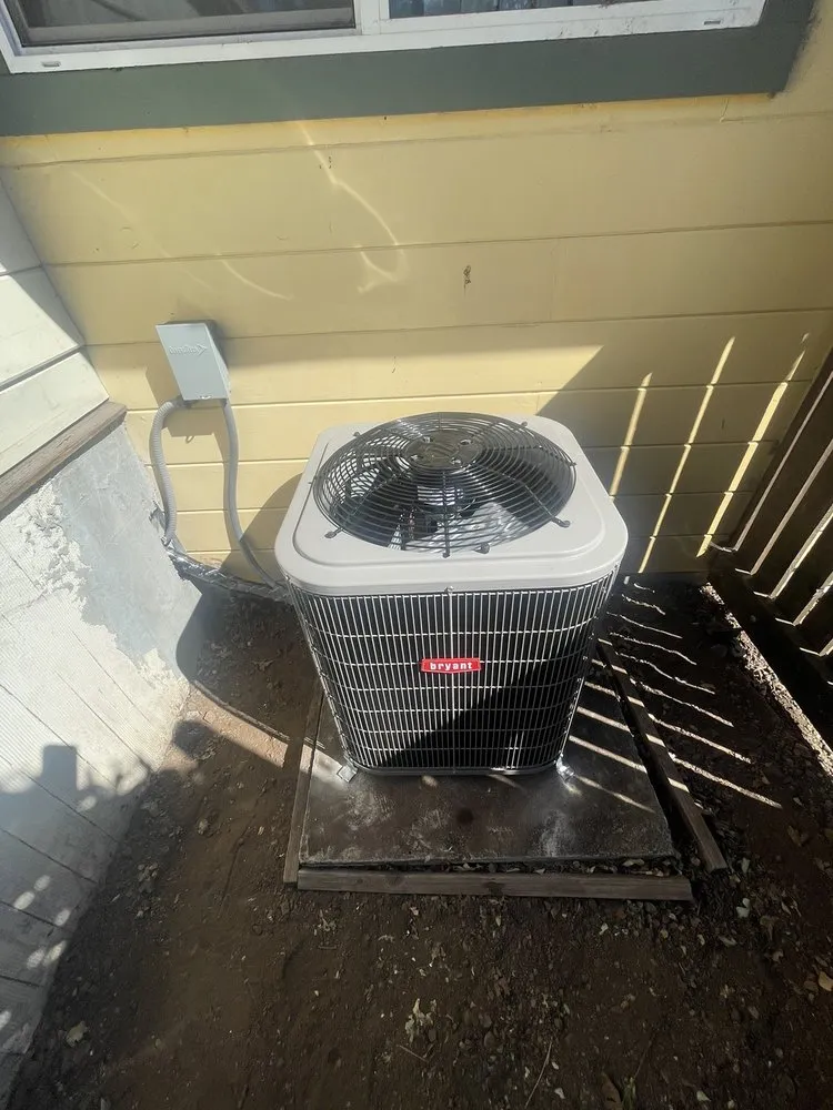 Slide of Finest Heating & Air