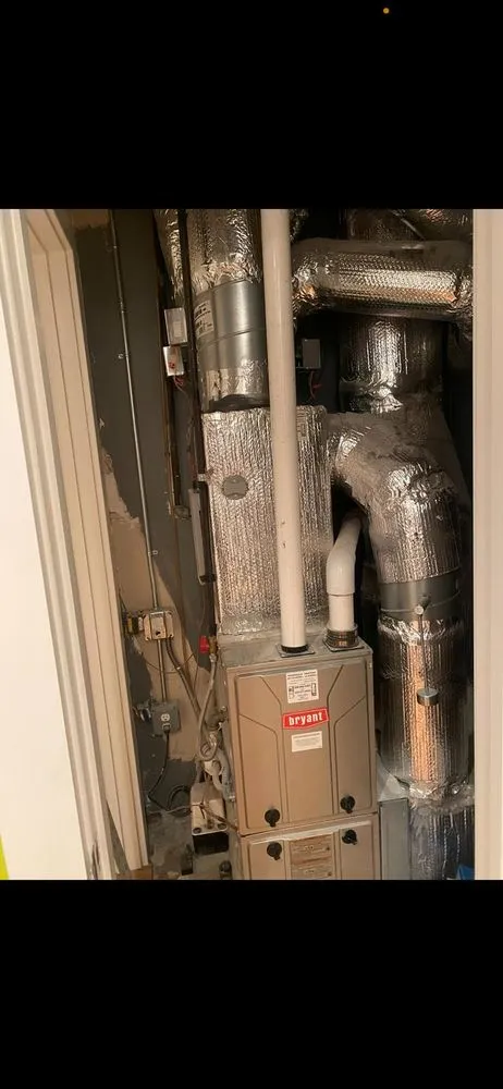 Slide of Finest Heating & Air