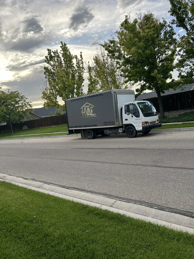 Slide of Finest Hvac