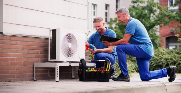 Slide of Finest Hvac