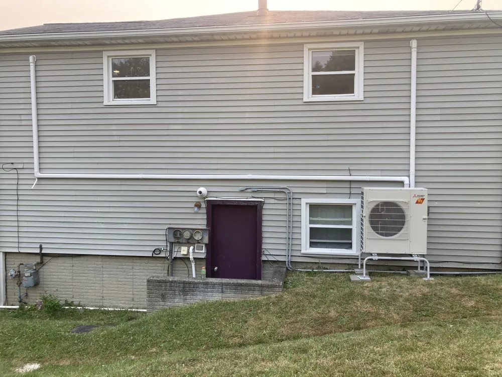 Slide of Finger Lakes Refrigeration