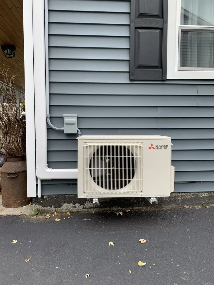 Slide of Finger Lakes Refrigeration