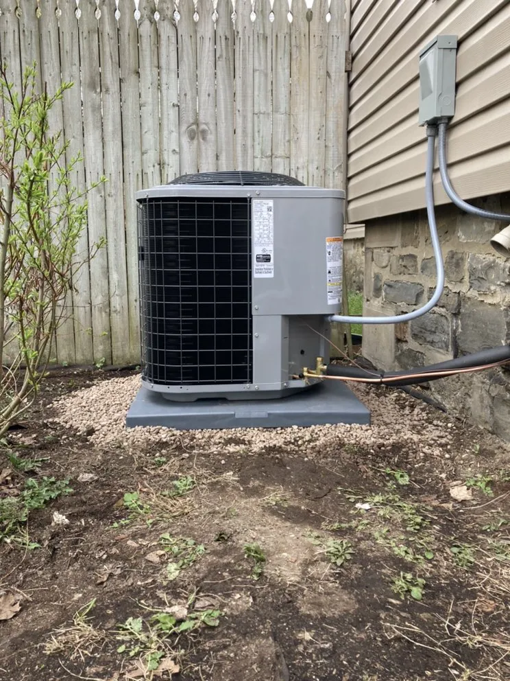 Slide of Finger Lakes Refrigeration