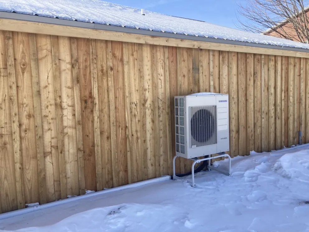 Slide of Finger Lakes Refrigeration