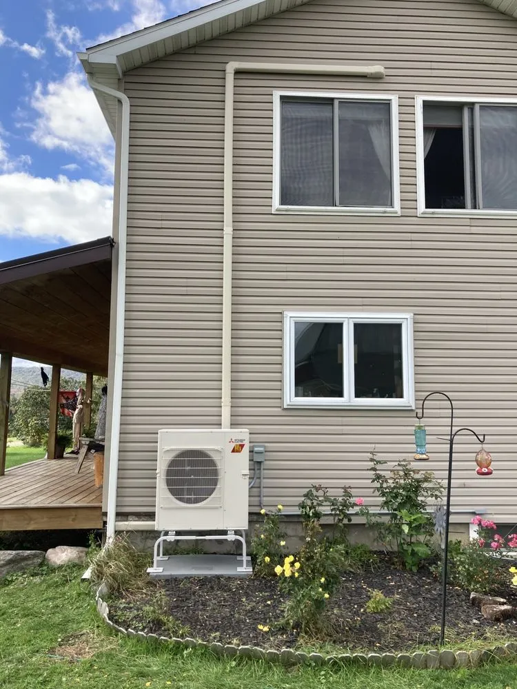 Slide of Finger Lakes Refrigeration