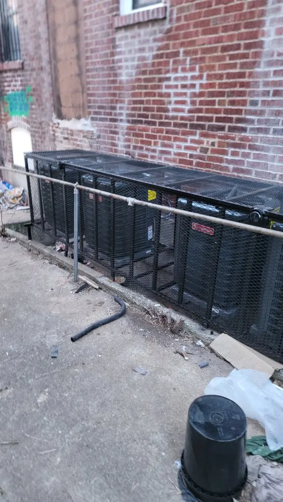 Slide of Finger's All Right Heating & Cooling