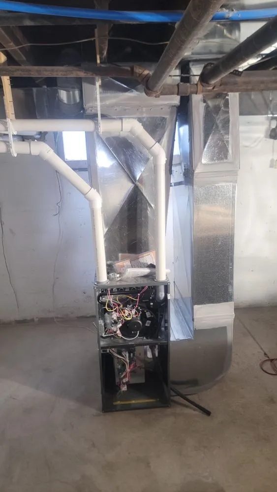 Slide of Finger's All Right Heating & Cooling