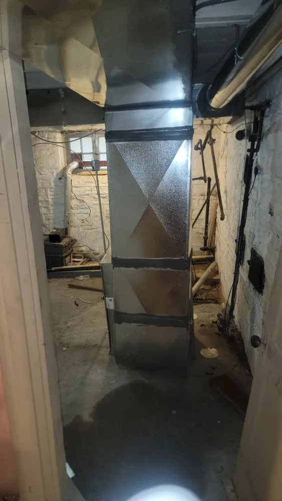 Slide of Finger's All Right Heating & Cooling