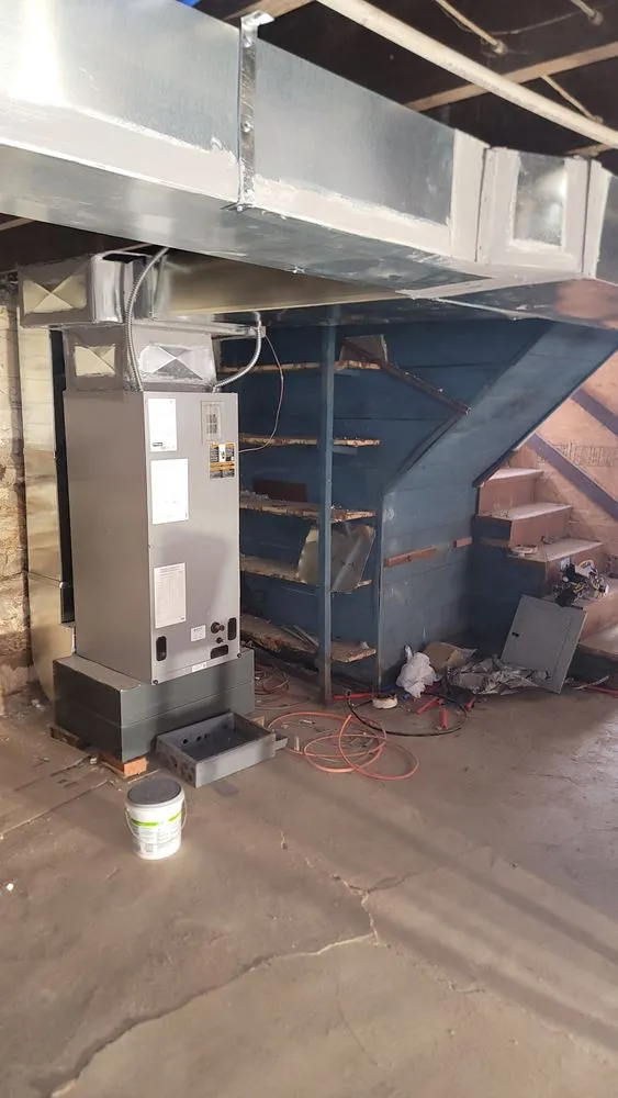 Slide of Finger's All Right Heating & Cooling