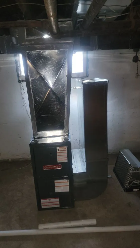 Slide of Finger's All Right Heating & Cooling