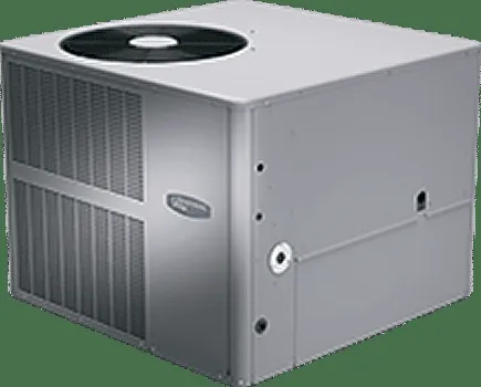 Slide of Finish Line Heating and Cooling