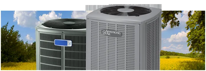 Slide of Finish Line Heating and Cooling