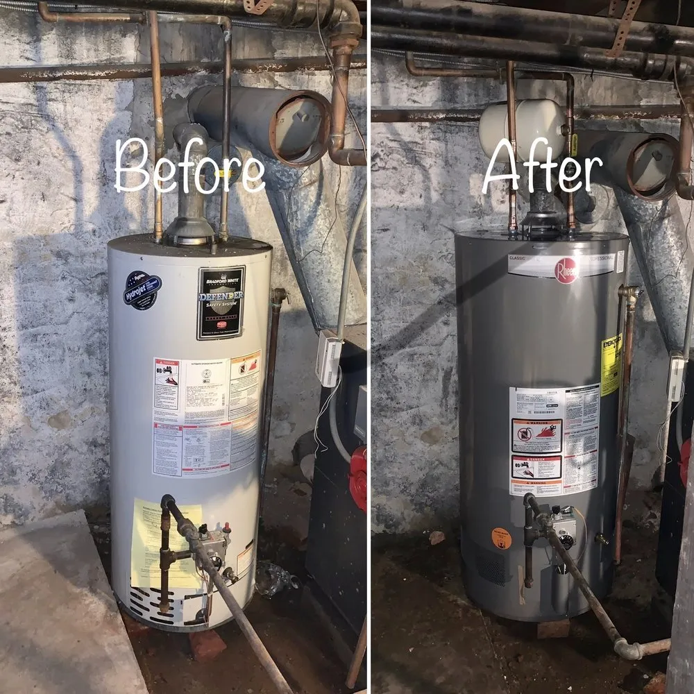 Slide of Finish Line Home Services