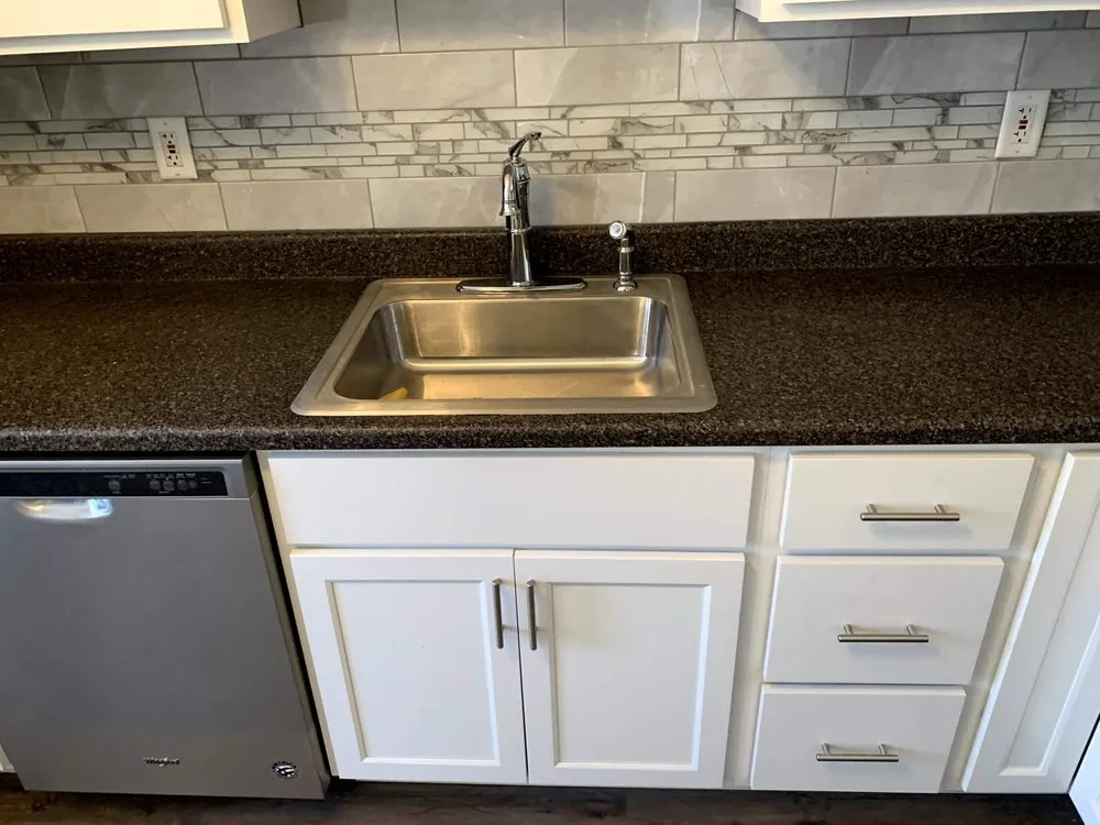 Slide of Finishing Touches Construction