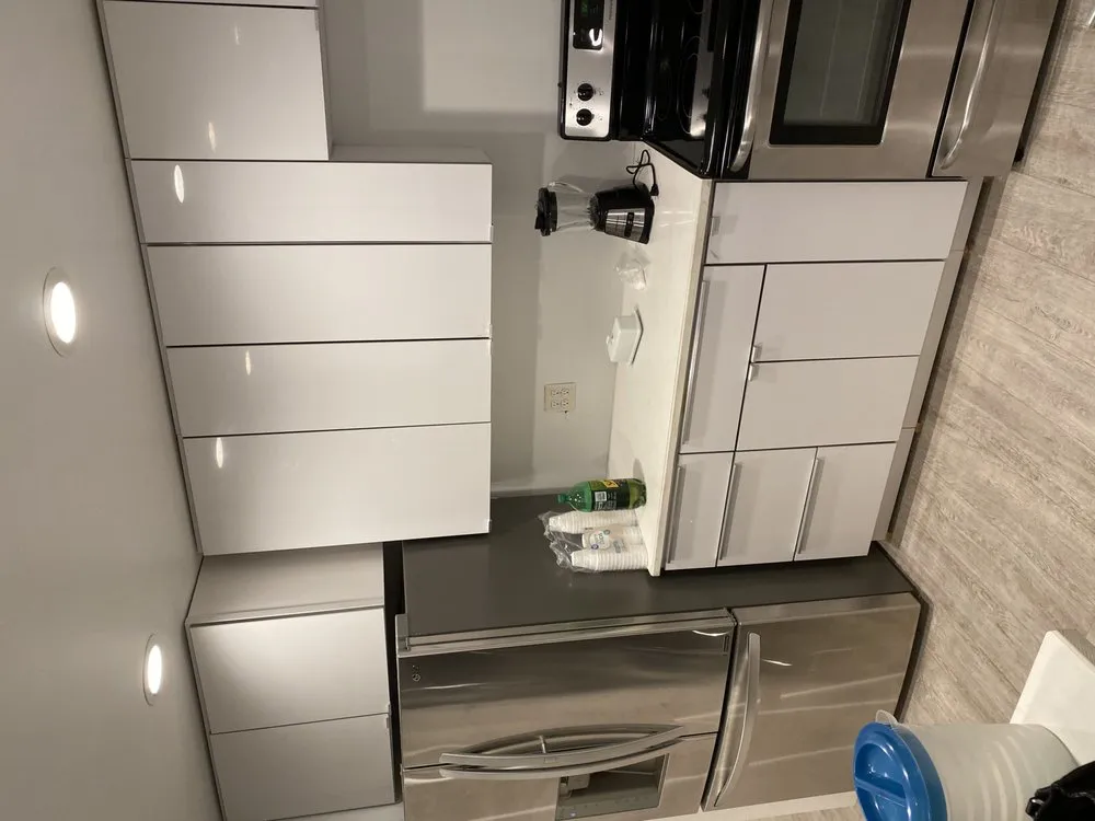 Slide of Finishing Touches Construction