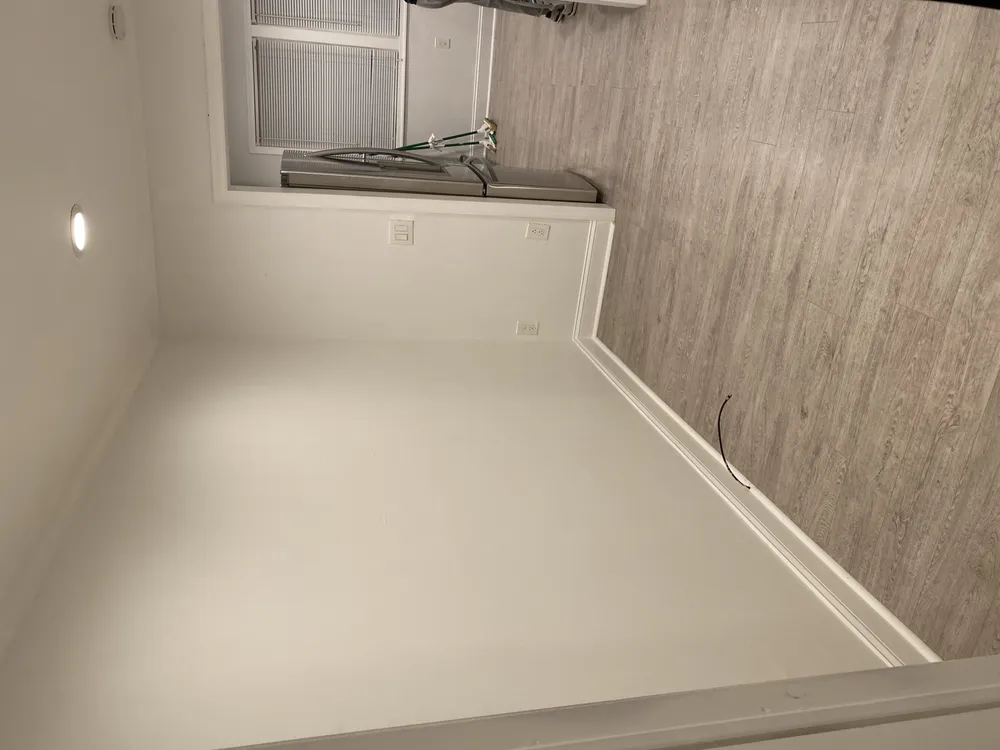 Slide of Finishing Touches Construction