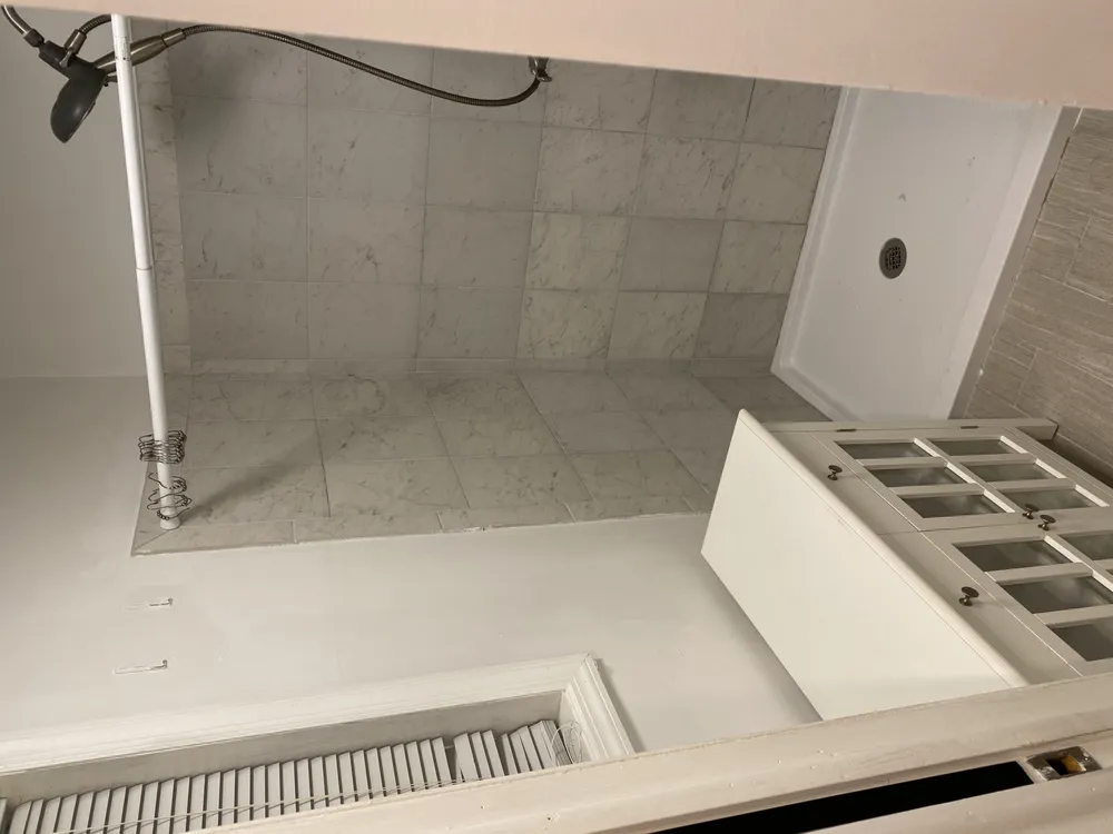 Slide of Finishing Touches Construction