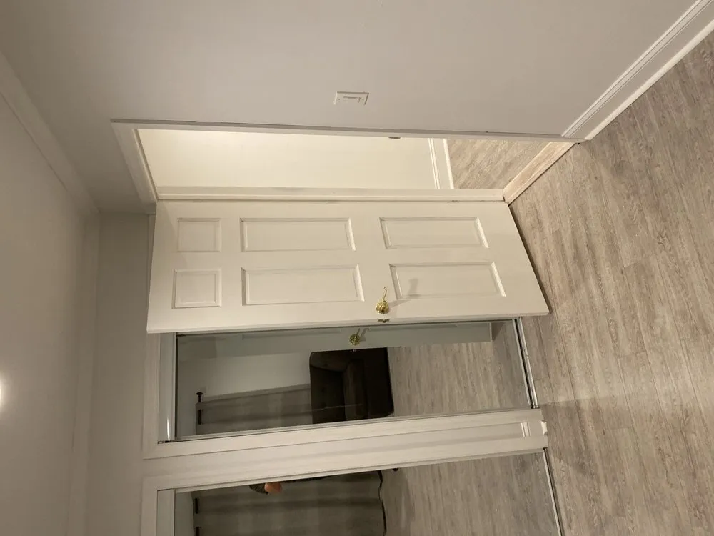 Slide of Finishing Touches Construction