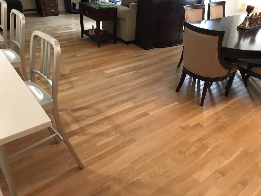 Slide of Finishing Touches Construction