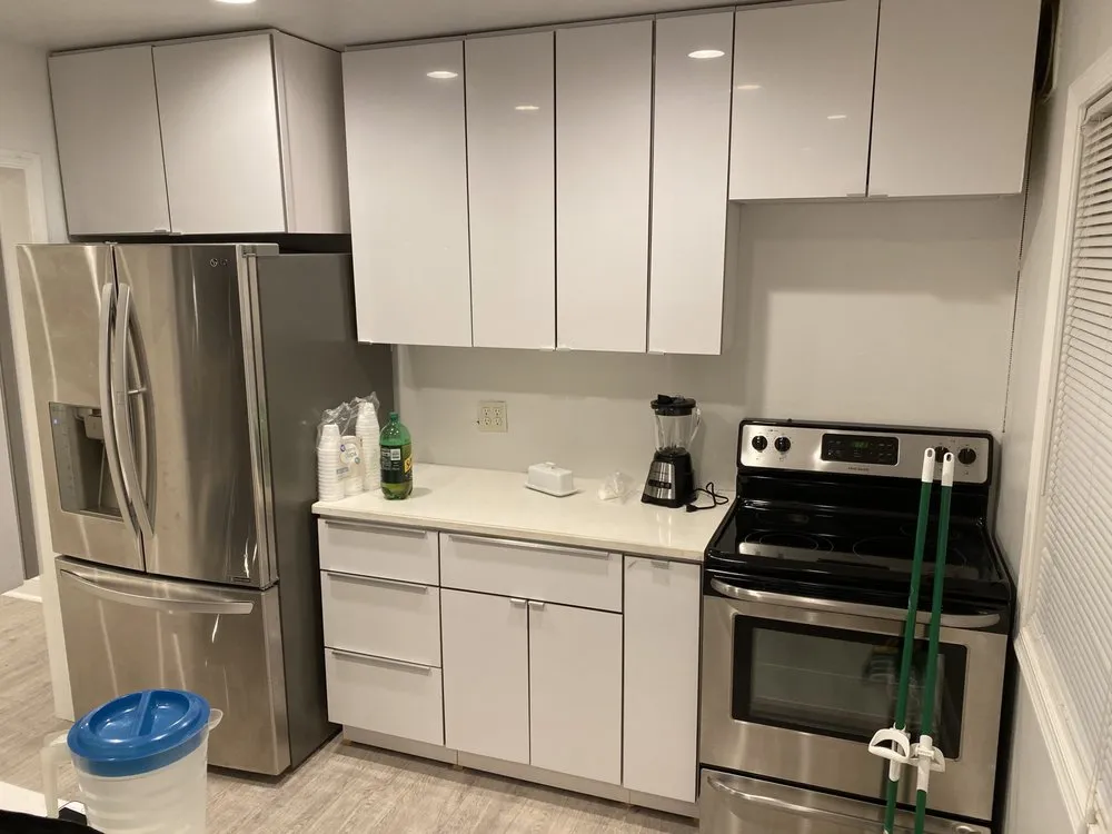 Slide of Finishing Touches Construction