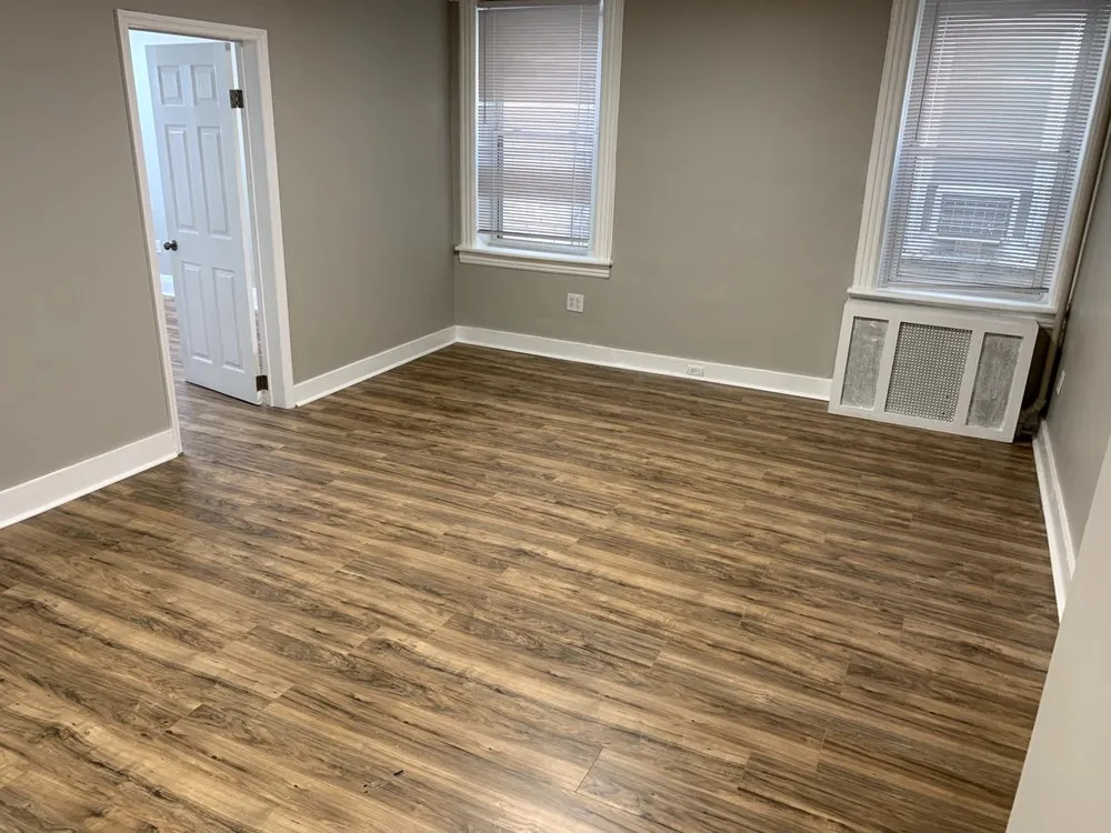 Slide of Finishing Touches Construction