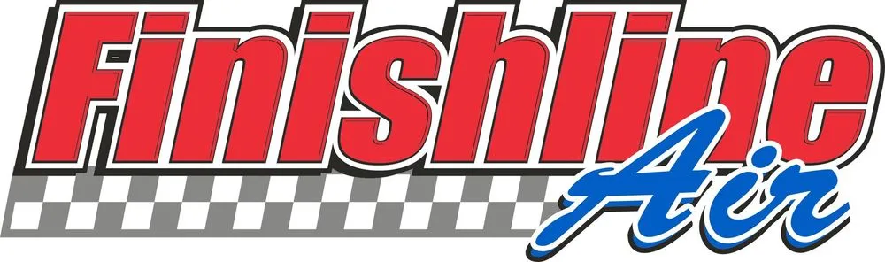 Slide of Finishline Air