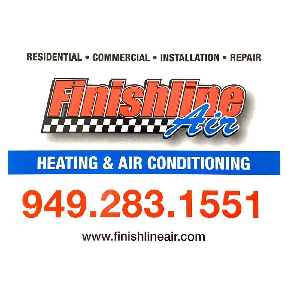 Slide of Finishline Air