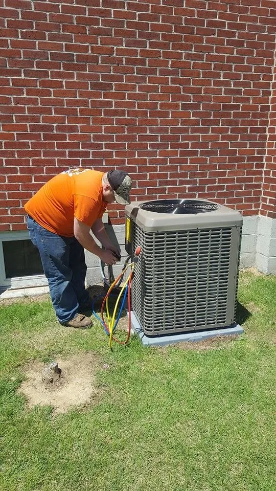 Trusted HVAC repair in Ellerslie, MD by Fink Heating and Cooling