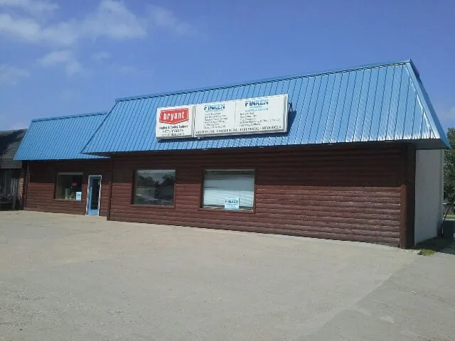 Slide of Finken's Water Centers