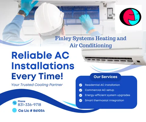 Finley Systems Heating & Air