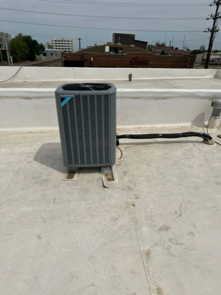 Slide of Finnegans Heating and Air Conditioning