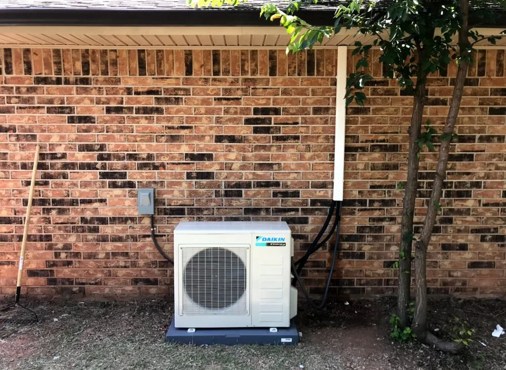 Slide of Finnegans Heating and Air Conditioning