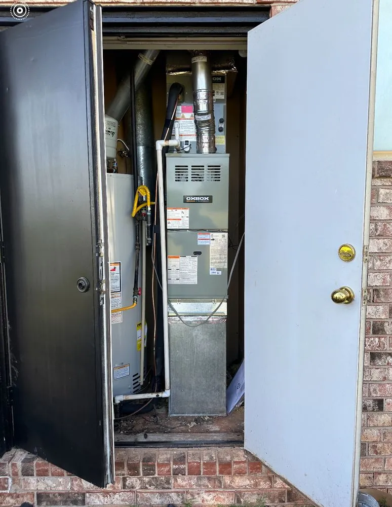 Slide of Finnegans Heating and Air Conditioning