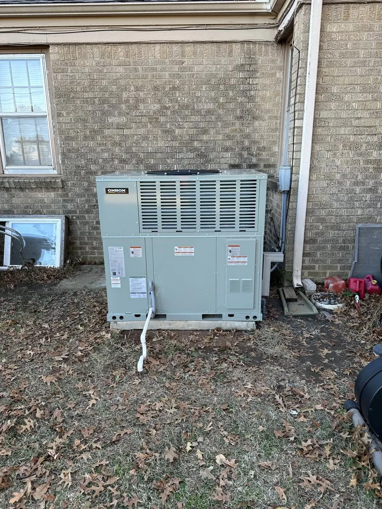 Slide of Finnegans Heating and Air Conditioning