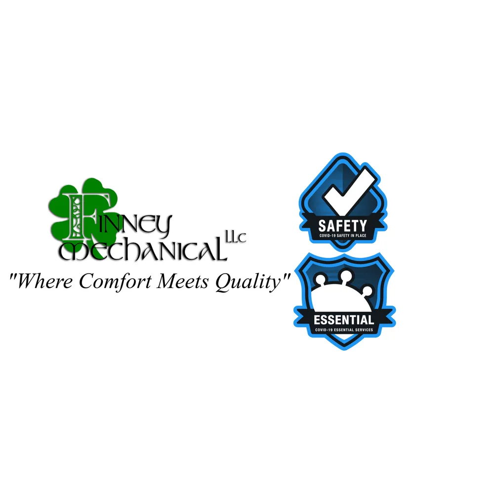 Slide of Finney Mechanical