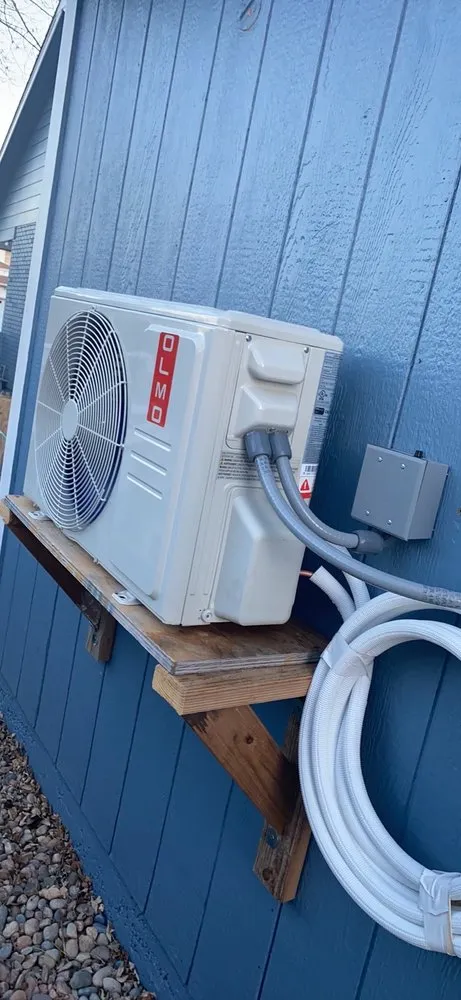 Slide of Finney Mechanical