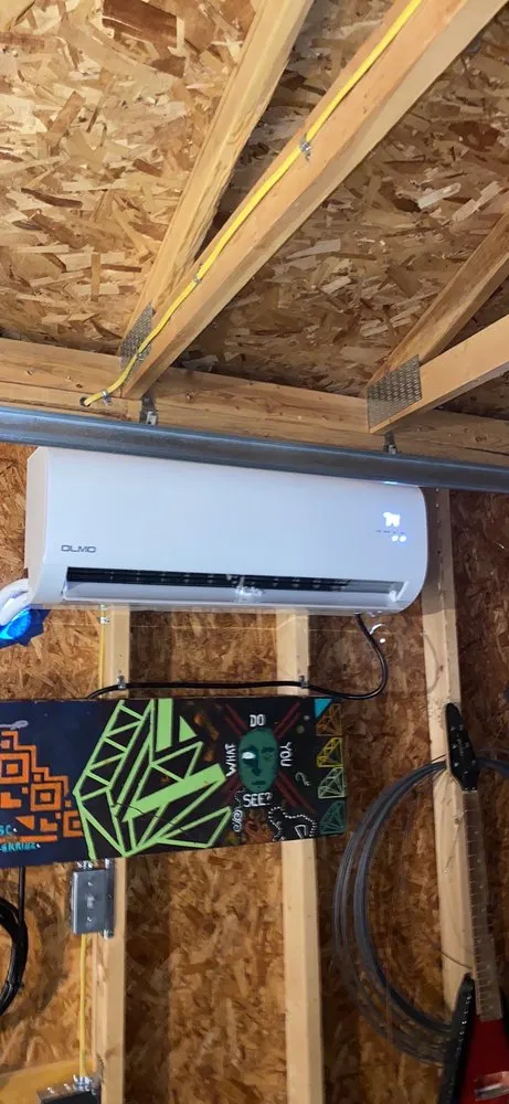 Slide of Finney Mechanical