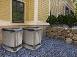 Slide of Finney Mechanical