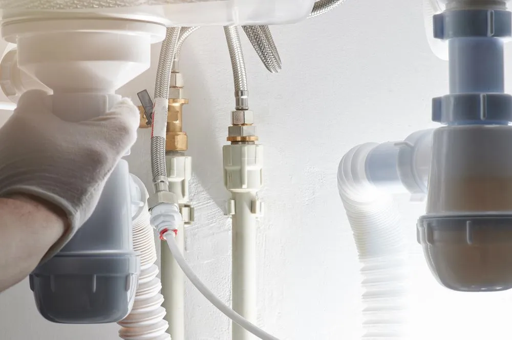 Slide of Finney Mechanical