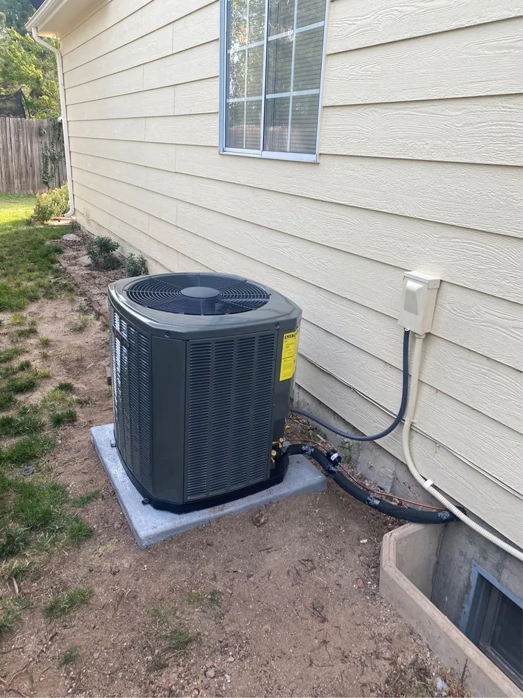 Slide of Finney Mechanical