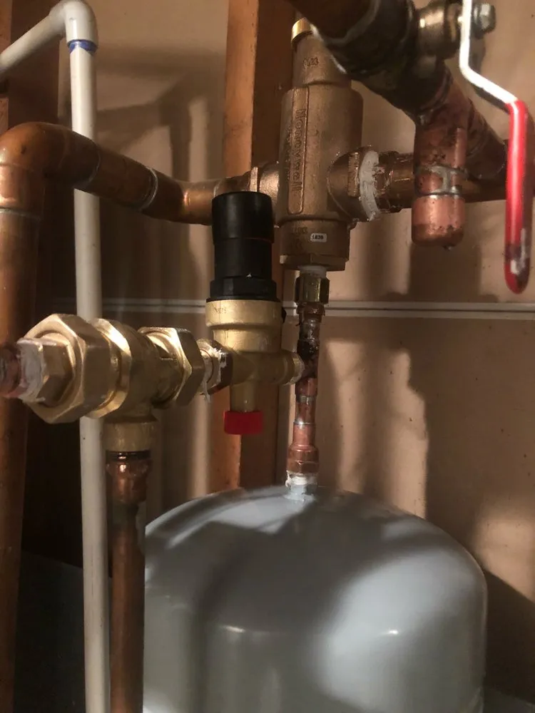 Slide of Finney Mechanical